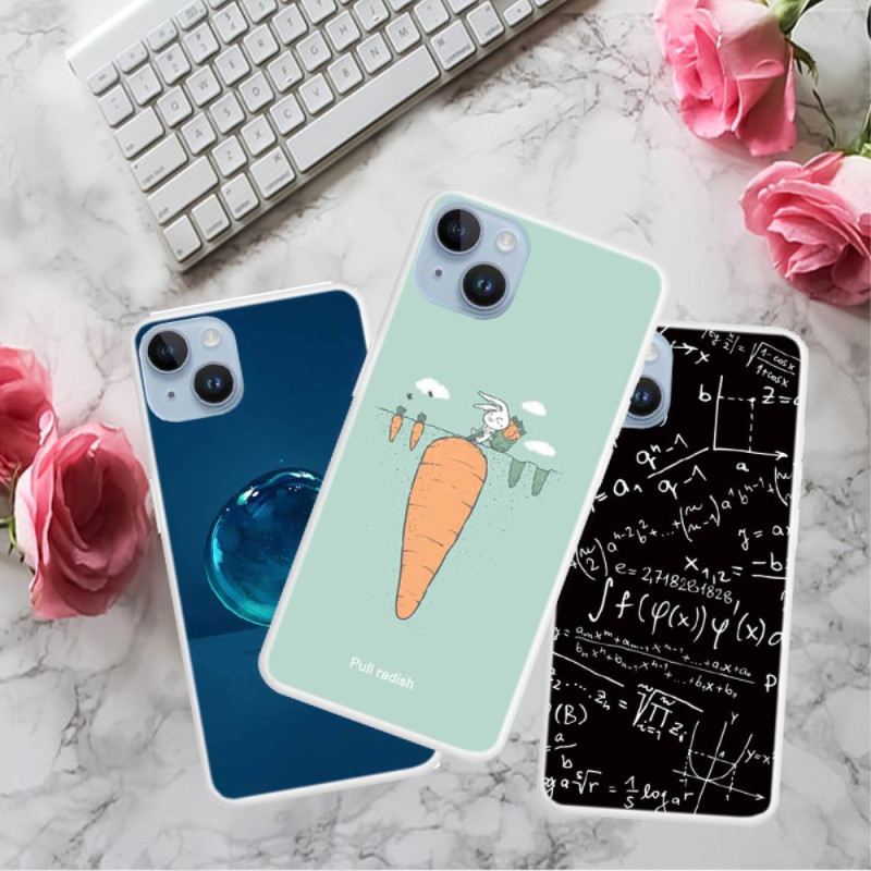 Maskica iPhone 15 Plus Životinje Vau
