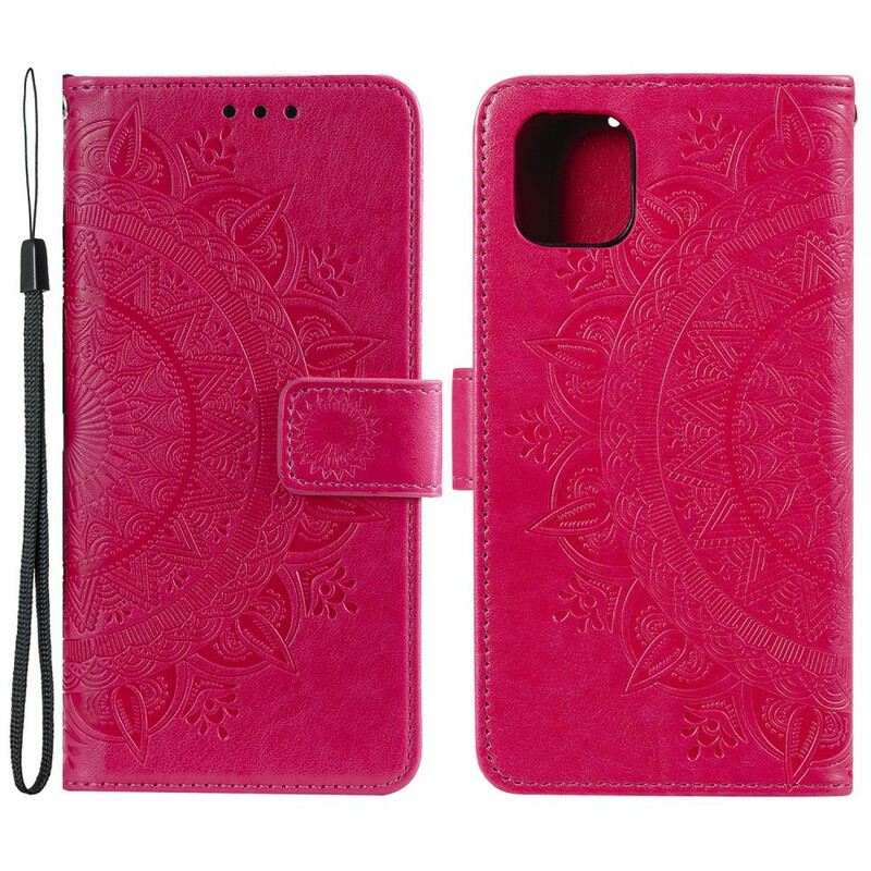 Futrola iPhone 13 Pro Max Mandala Sunca