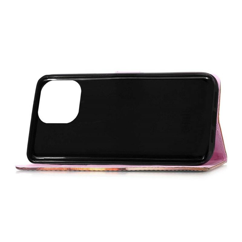 Futrola iPhone 13 Pro Max Panda Galaksija