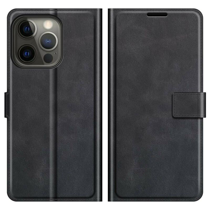 Futrola iPhone 13 Pro Max Slim Extreme Leather Effect