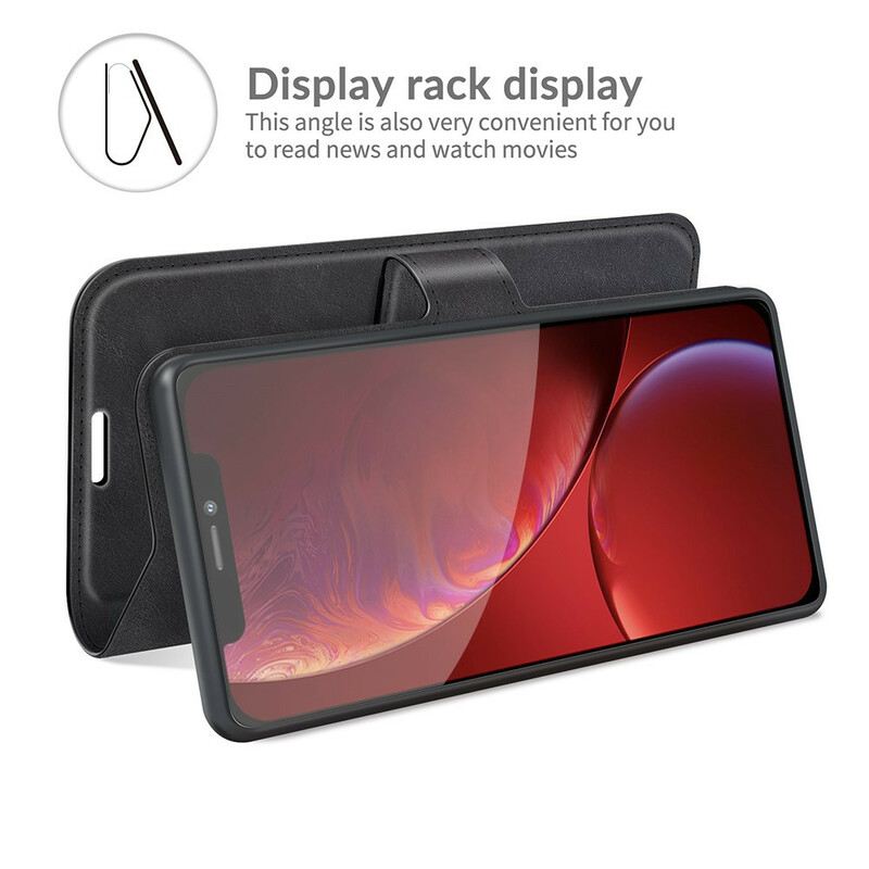 Futrola iPhone 13 Pro Max Slim Extreme Leather Effect