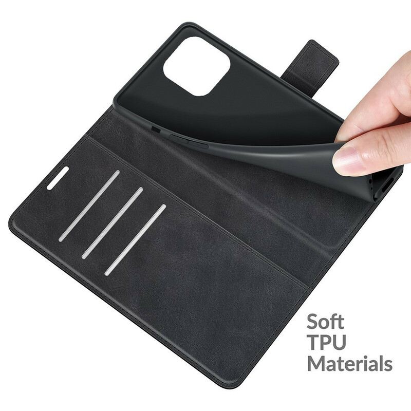 Futrola iPhone 13 Pro Max Slim Extreme Leather Effect