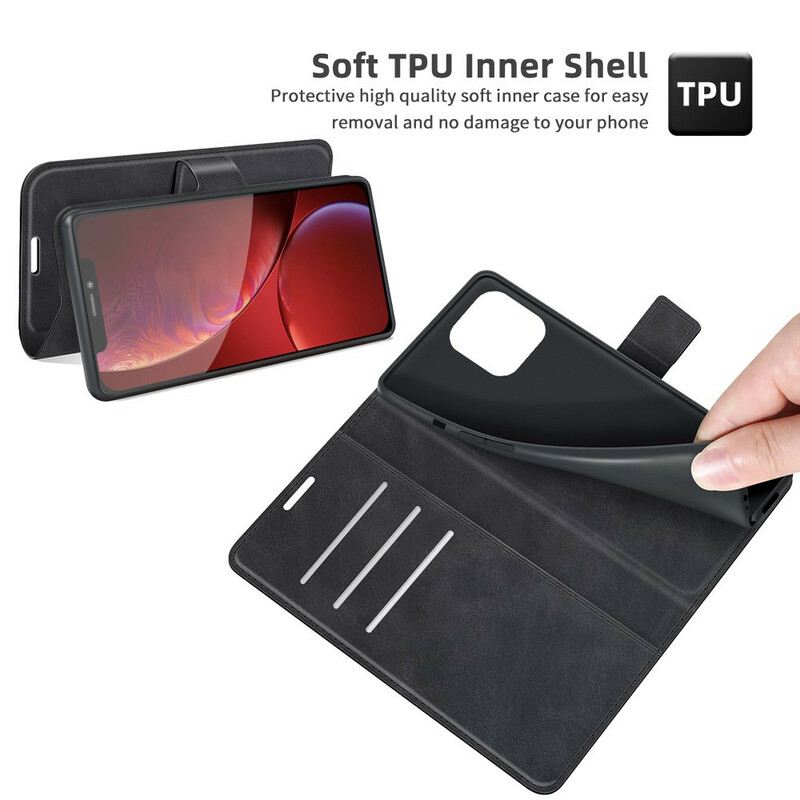 Futrola iPhone 13 Pro Max Slim Extreme Leather Effect
