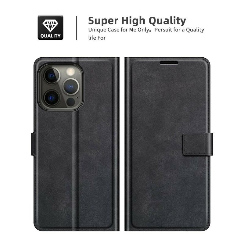 Futrola iPhone 13 Pro Max Slim Extreme Leather Effect