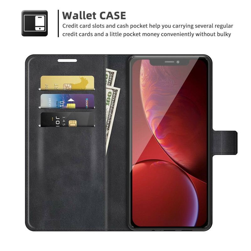Futrola iPhone 13 Pro Max Slim Extreme Leather Effect