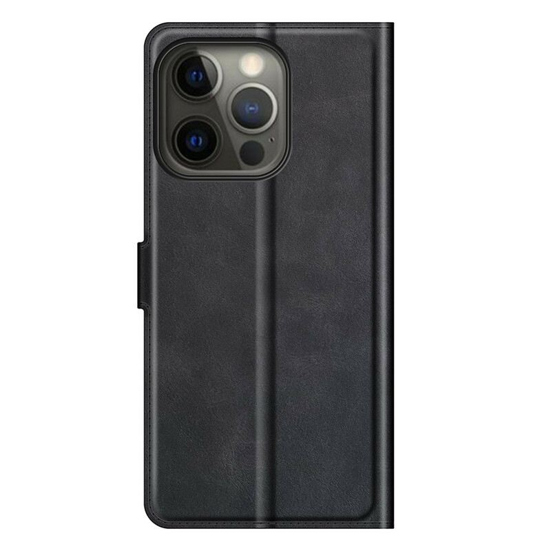 Futrola iPhone 13 Pro Max Slim Extreme Leather Effect