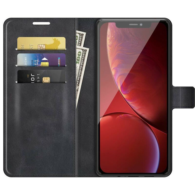 Futrola iPhone 13 Pro Max Slim Extreme Leather Effect