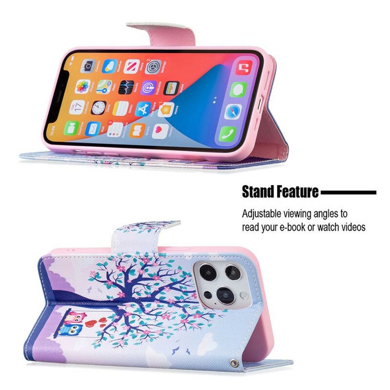 Futrola iPhone 13 Pro Max Sove Na Ljuljački