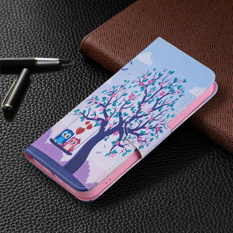 Futrola iPhone 13 Pro Max Sove Na Ljuljački