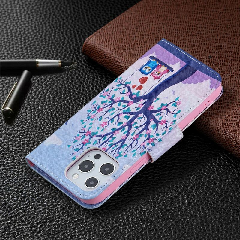 Futrola iPhone 13 Pro Max Sove Na Ljuljački