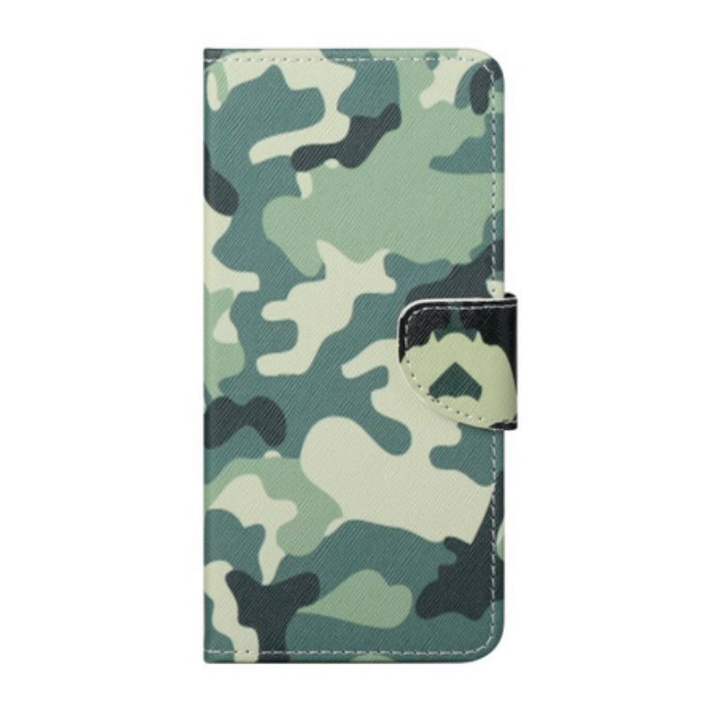 Futrola iPhone 13 Pro Max Vojna Kamuflaža