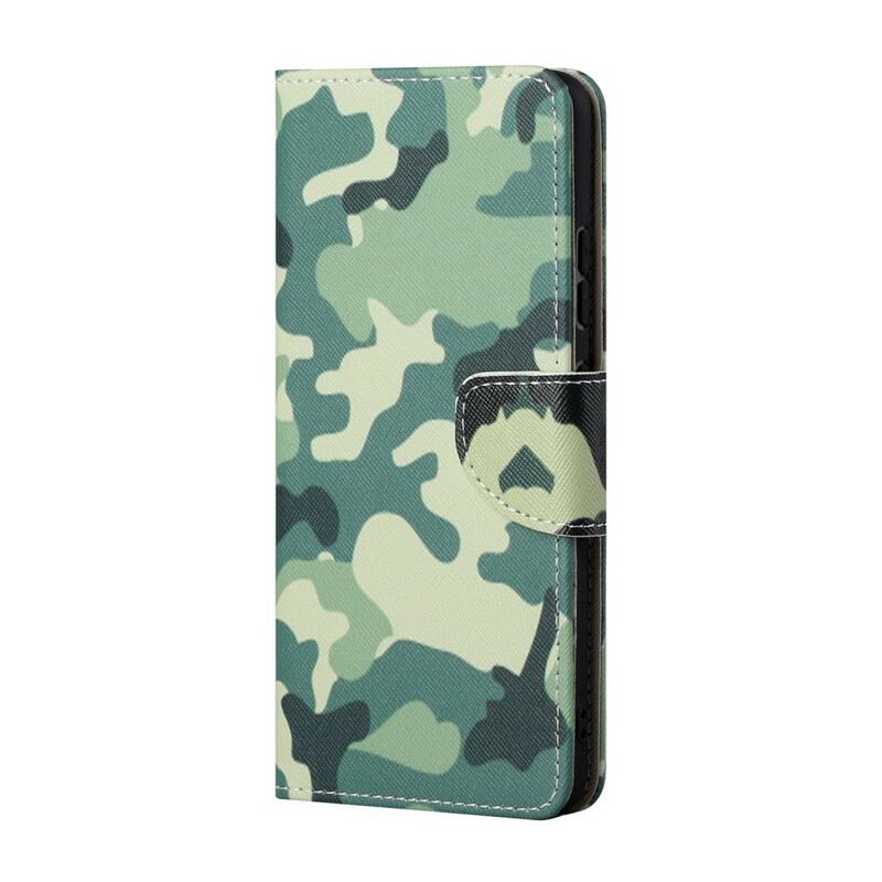 Futrola iPhone 13 Pro Max Vojna Kamuflaža