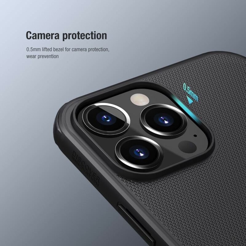 Maskica iPhone 13 Pro Max Čvrsti Matirani Nillkin