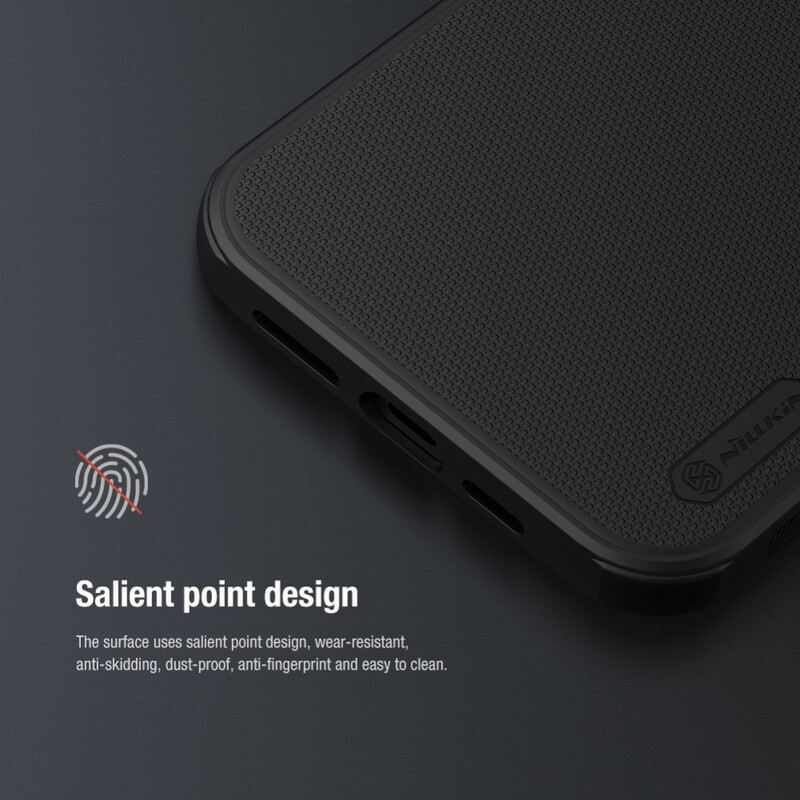 Maskica iPhone 13 Pro Max Čvrsti Matirani Nillkin
