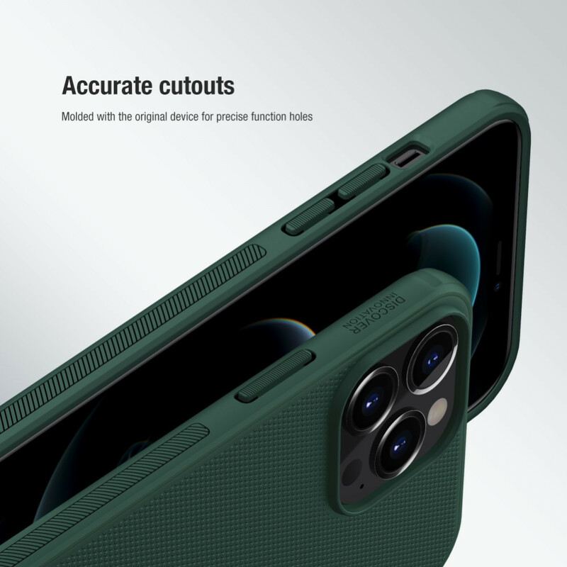 Maskica iPhone 13 Pro Max Čvrsti Matirani Nillkin