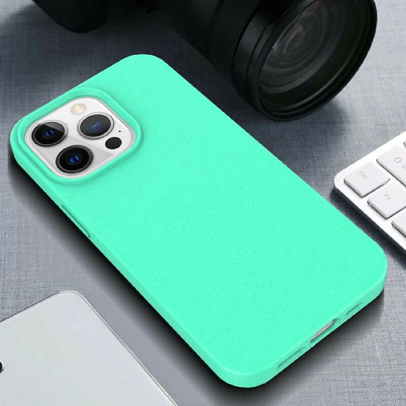 Maskica iPhone 13 Pro Max Dizajn Pšenične Slame