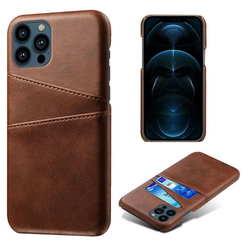 Maskica iPhone 13 Pro Max Držač Kartice Ksq