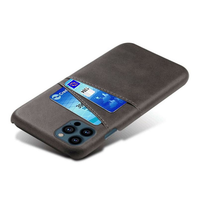 Maskica iPhone 13 Pro Max Držač Kartice Ksq