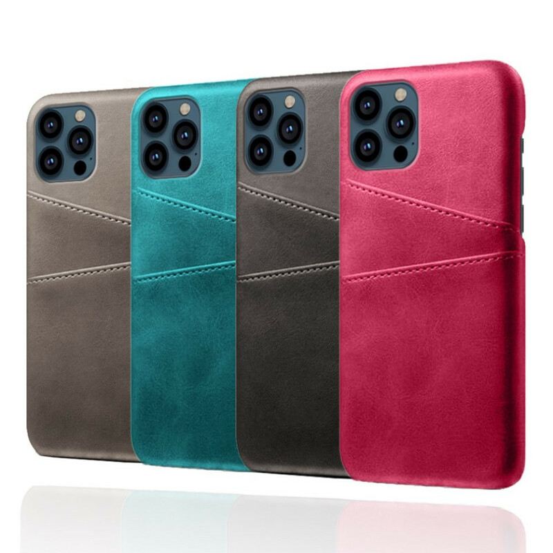Maskica iPhone 13 Pro Max Držač Kartice Ksq