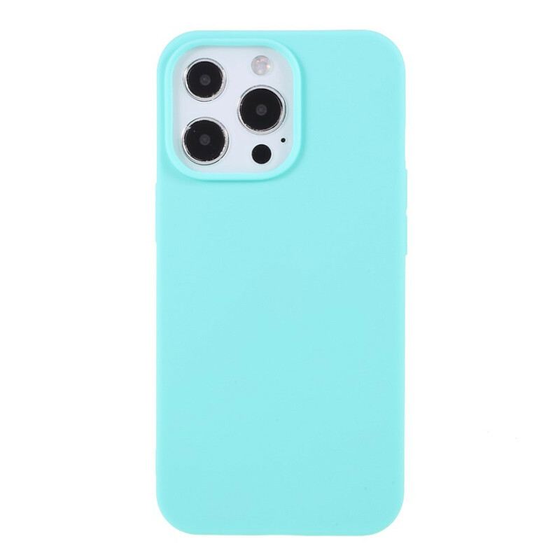 Maskica iPhone 13 Pro Max Fleksibilni Mat Silikon
