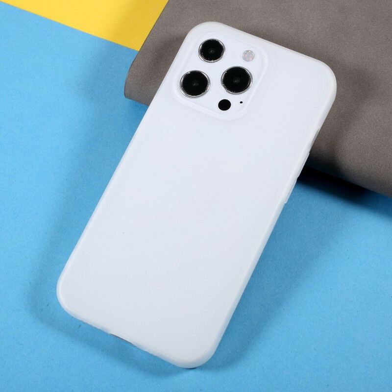 Maskica iPhone 13 Pro Max Fleksibilni Mat Silikon