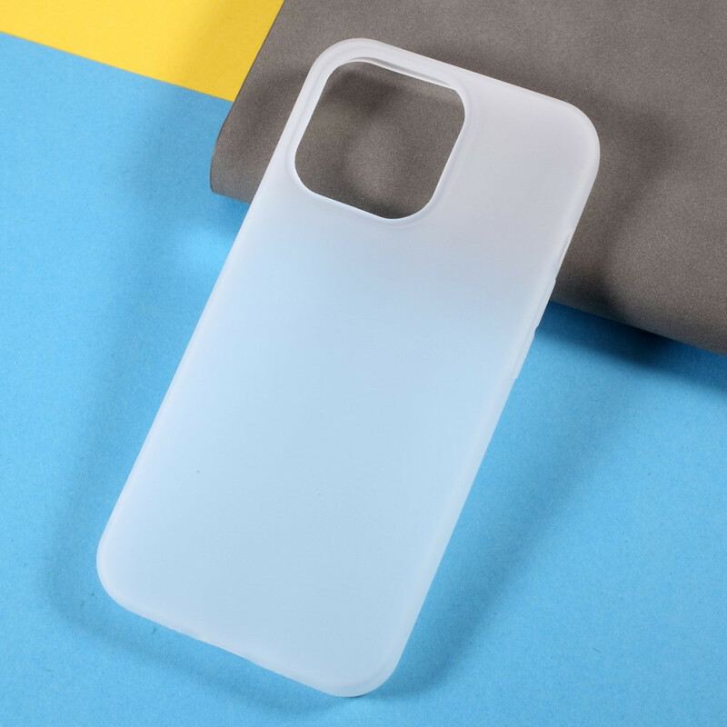 Maskica iPhone 13 Pro Max Fleksibilni Mat Silikon