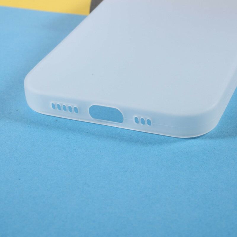 Maskica iPhone 13 Pro Max Fleksibilni Mat Silikon