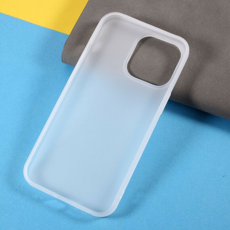 Maskica iPhone 13 Pro Max Fleksibilni Mat Silikon