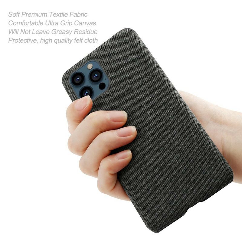 Maskica iPhone 13 Pro Max Ksq Fabric Chic