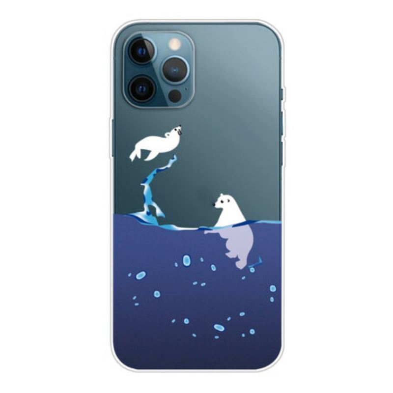 Maskica iPhone 13 Pro Max Morske Igre