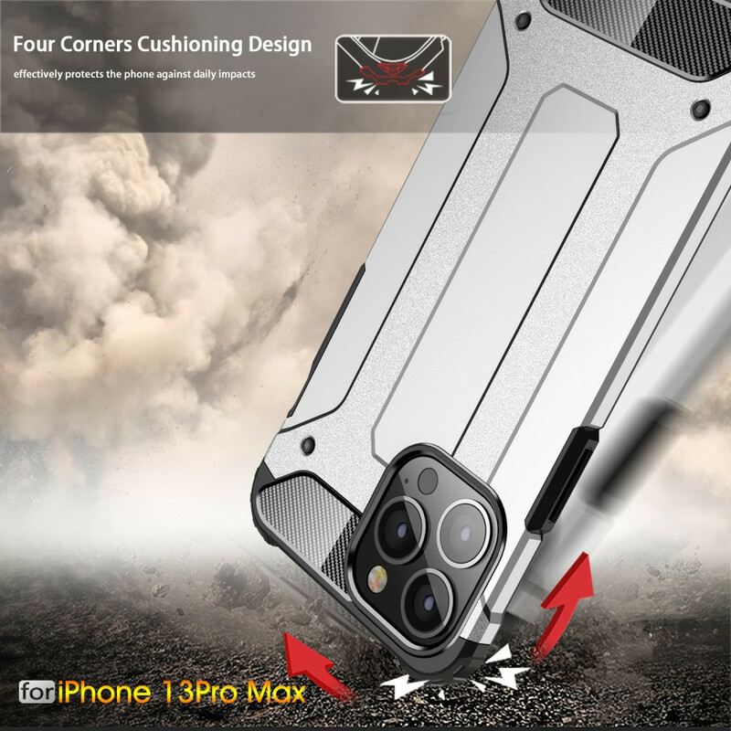 Maskica iPhone 13 Pro Max Preživio