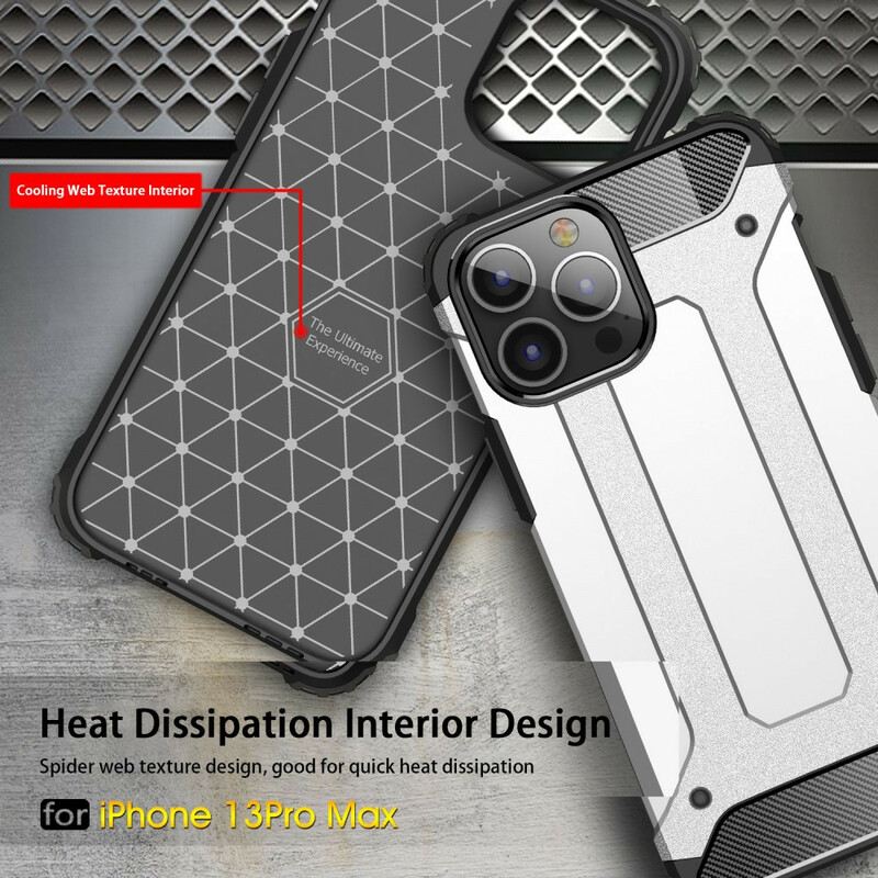 Maskica iPhone 13 Pro Max Preživio