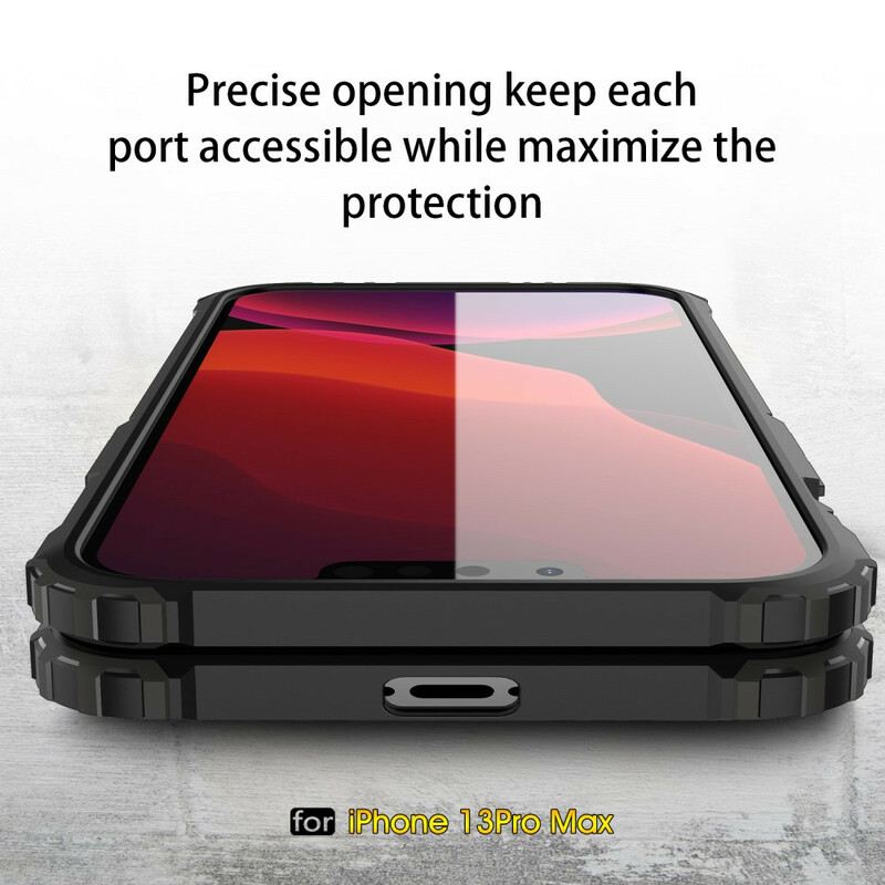 Maskica iPhone 13 Pro Max Preživio