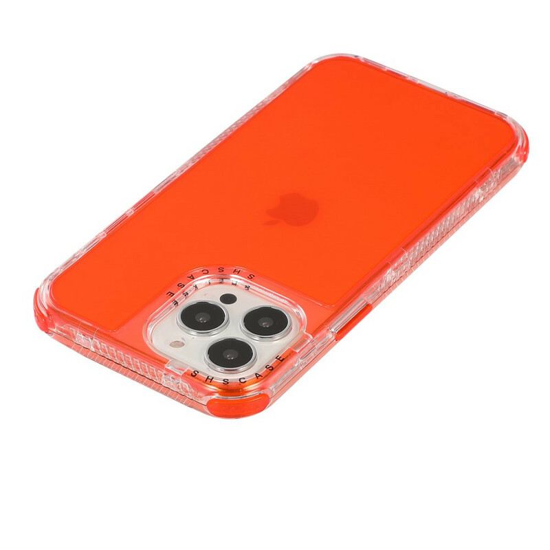 Maskica iPhone 13 Pro Max Prozirno Nijansirano
