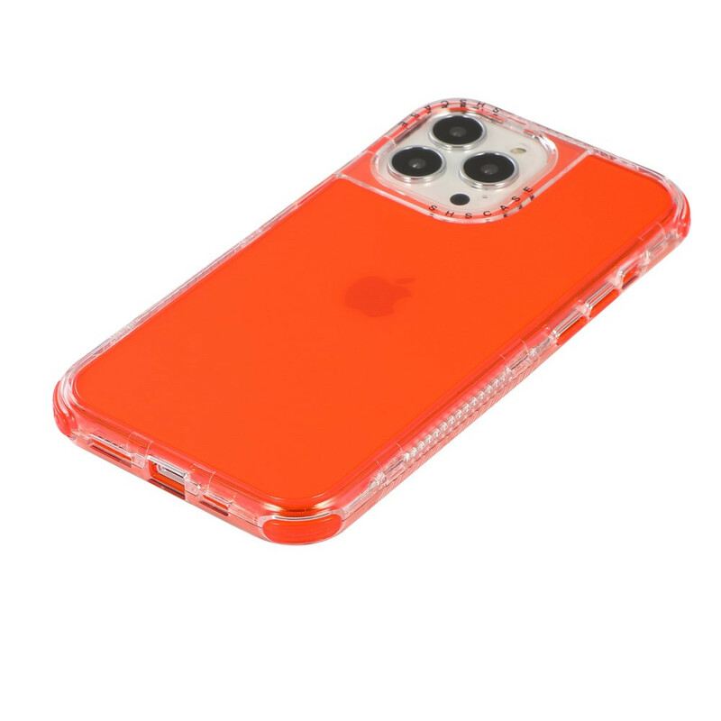 Maskica iPhone 13 Pro Max Prozirno Nijansirano
