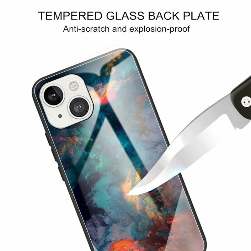 Maskica iPhone 13 Pro Max Sky Kaljeno Staklo
