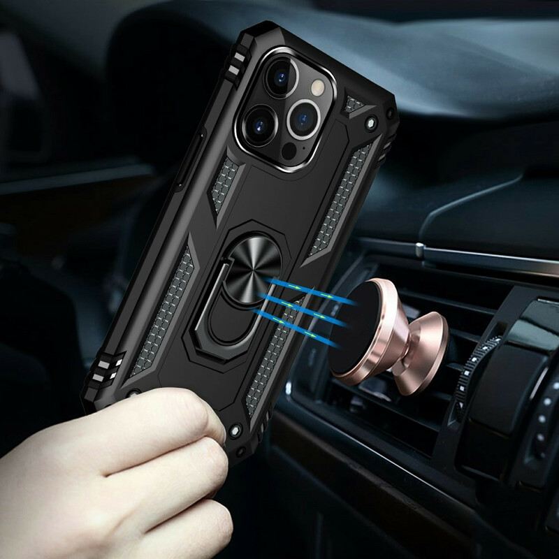 Maskica iPhone 13 Pro Max Vrhunski Prsten