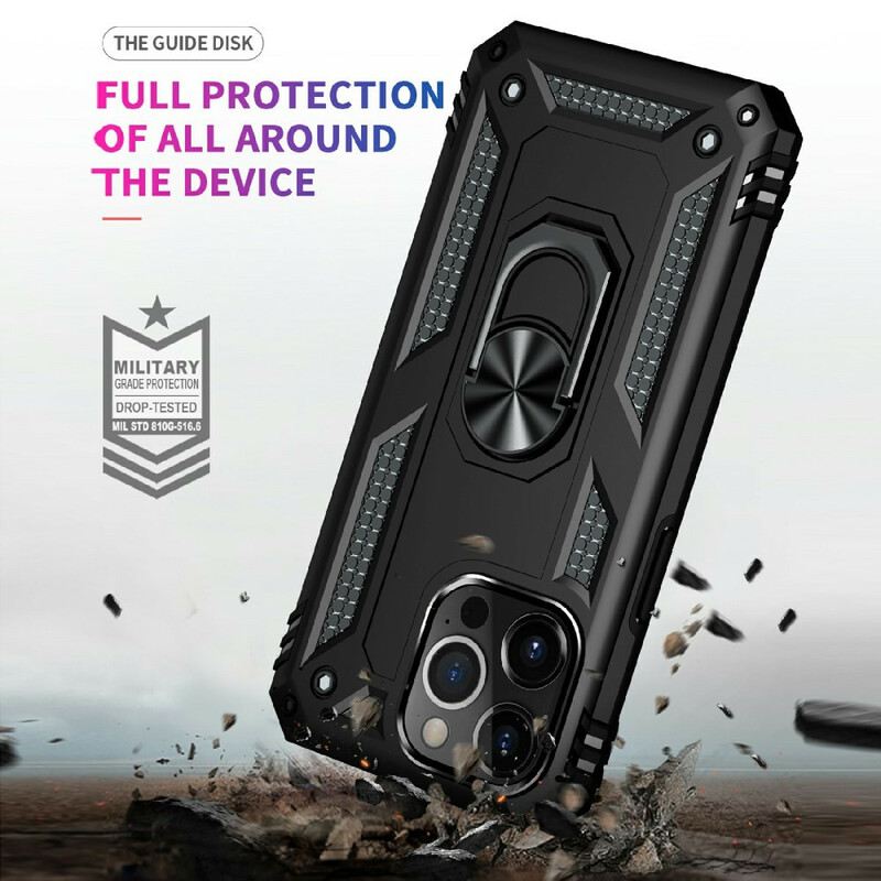 Maskica iPhone 13 Pro Max Vrhunski Prsten