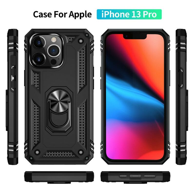 Maskica iPhone 13 Pro Max Vrhunski Prsten