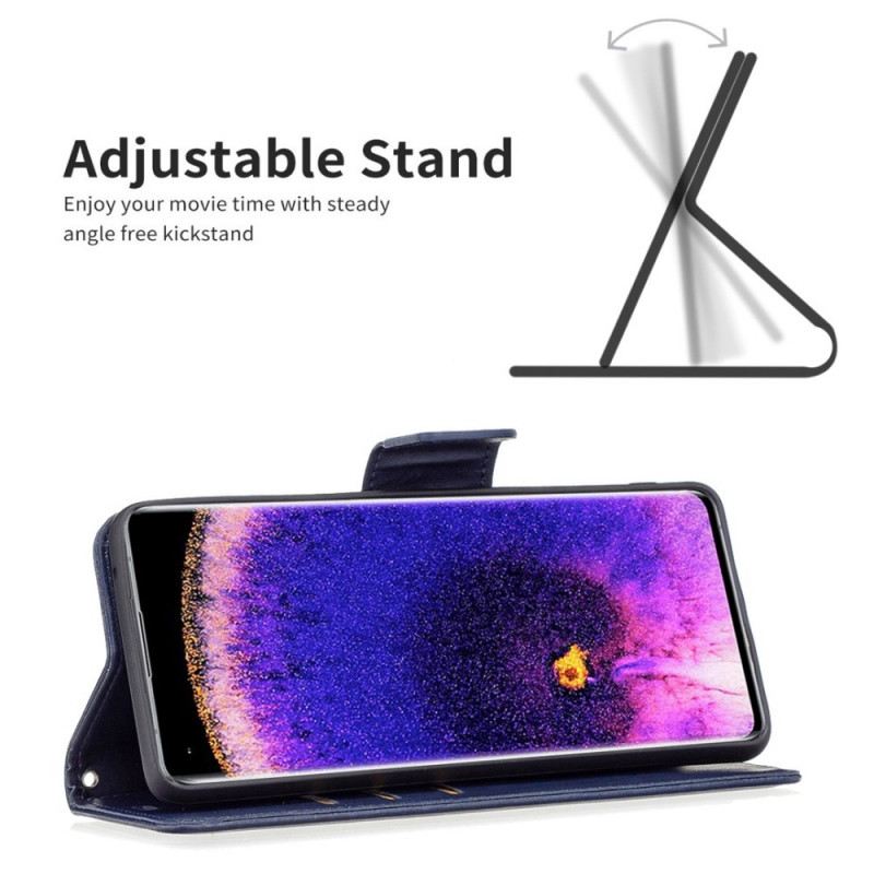 Futrola Oppo Find X5 Lite Kosa Kopča