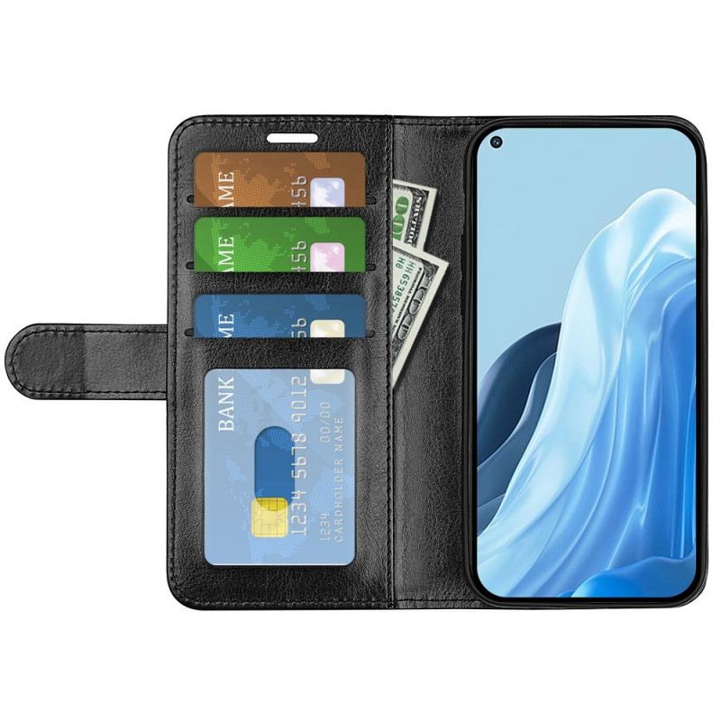 Futrola Oppo Find X5 Lite Vintage Kožni Stil
