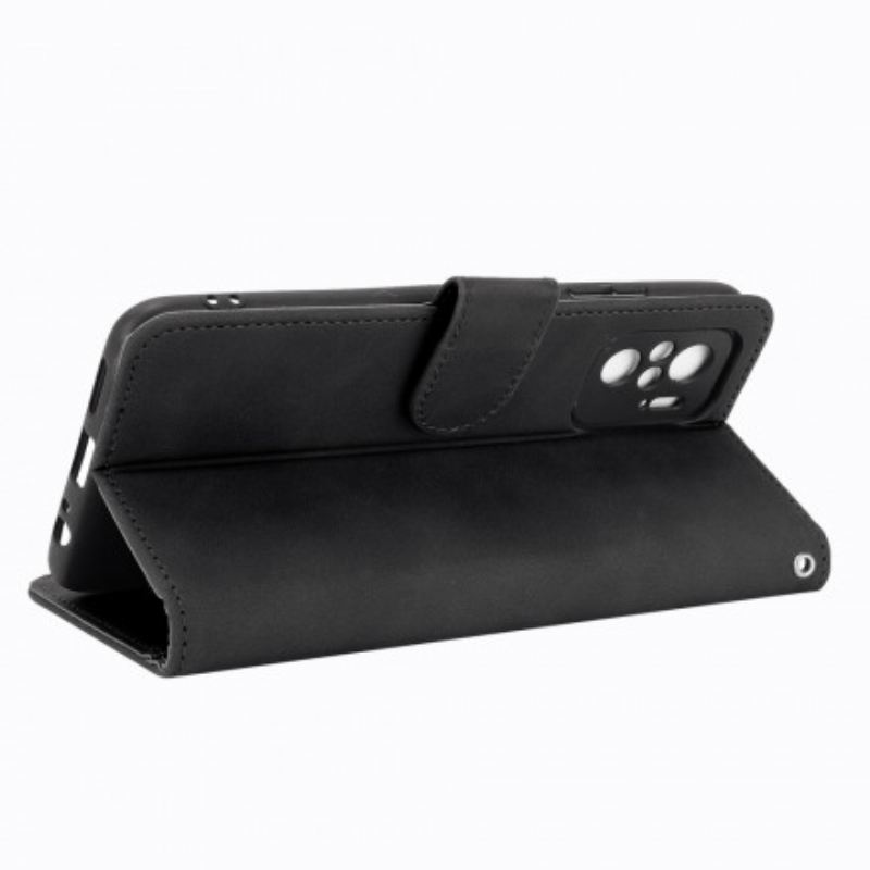 Flip Futrola Xiaomi Redmi Note 10 / 10S Dodir Kože