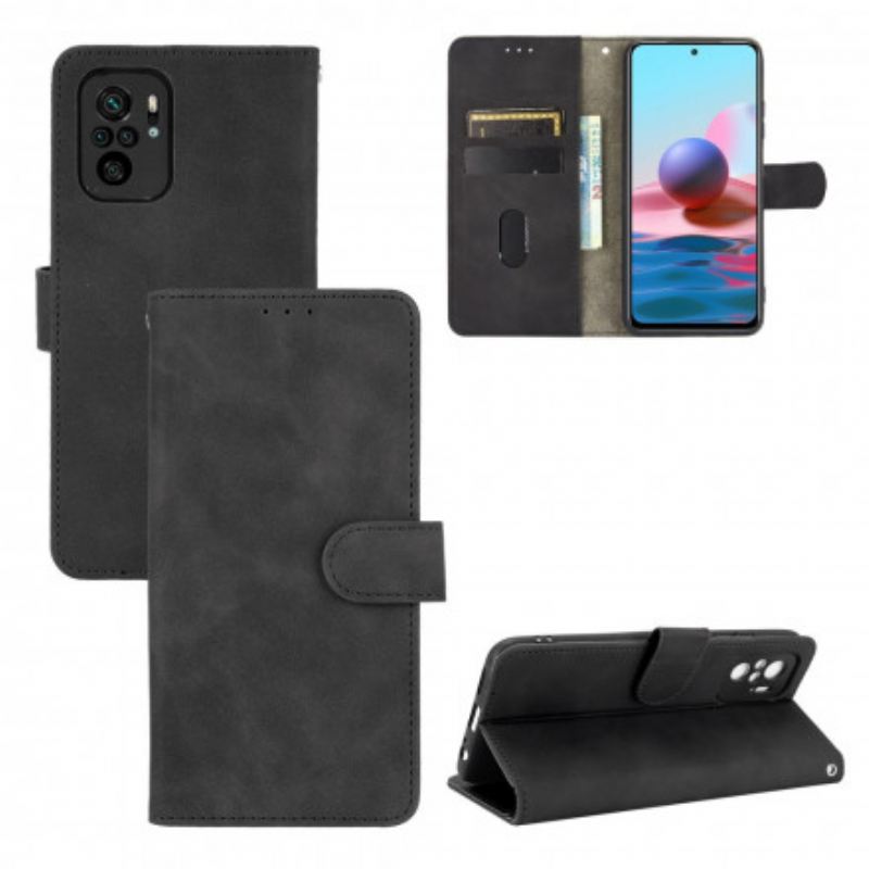 Flip Futrola Xiaomi Redmi Note 10 / 10S Dodir Kože
