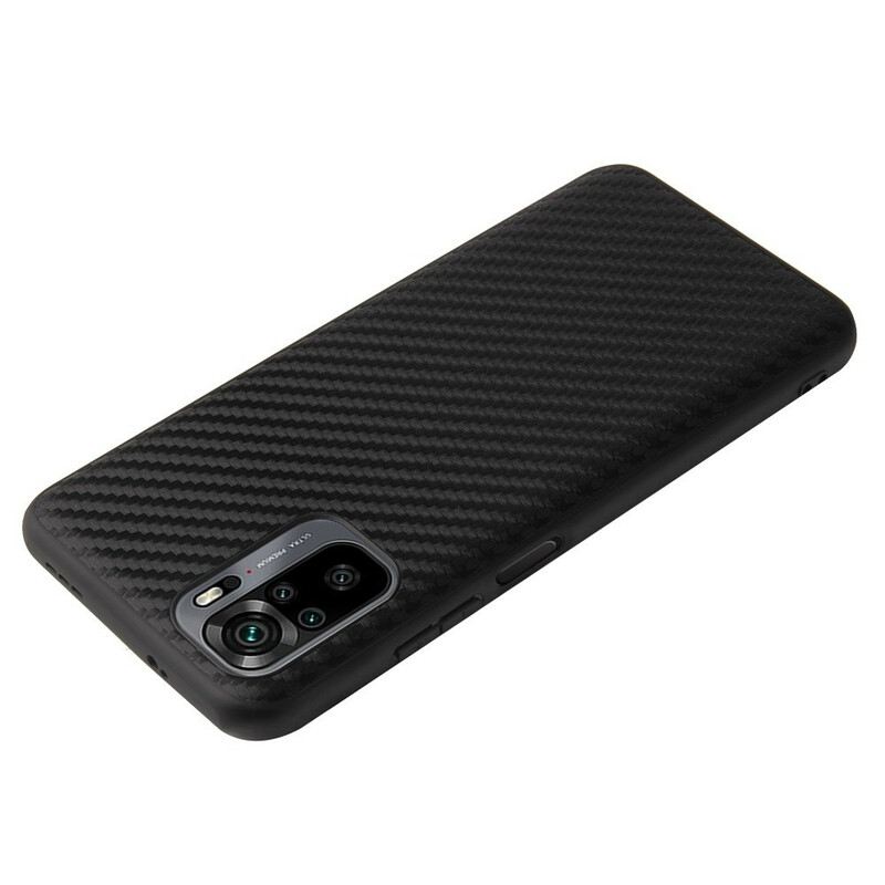 Maskica Xiaomi Redmi Note 10 / 10S Crne Šljokice