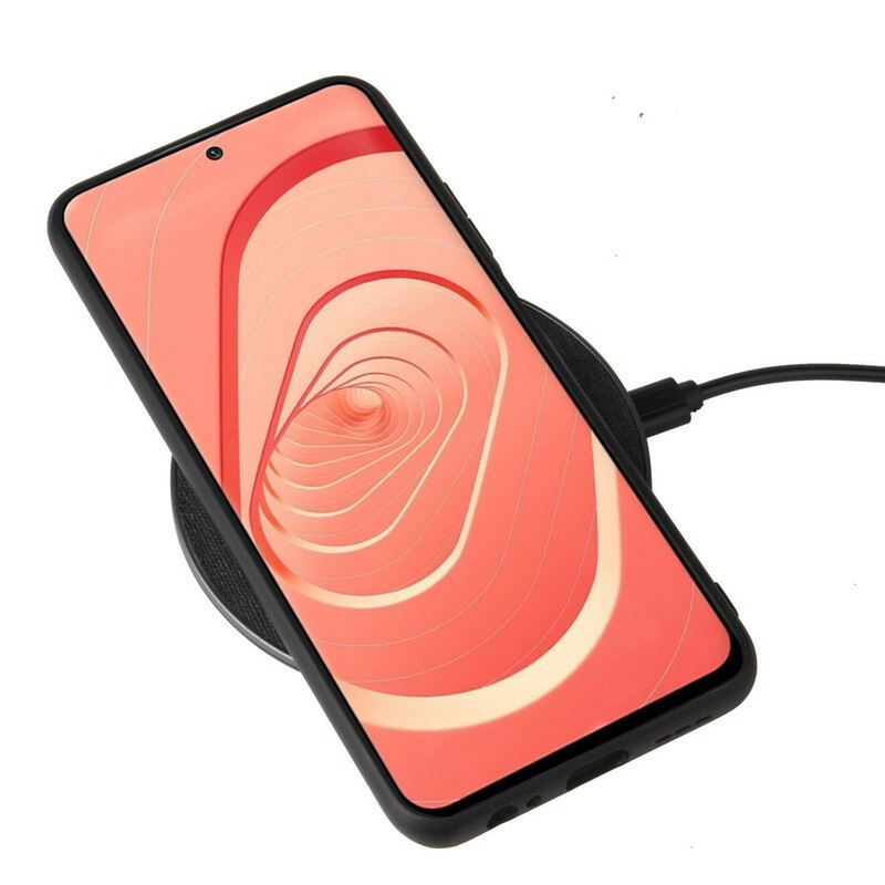 Maskica Xiaomi Redmi Note 10 / 10S Crne Šljokice