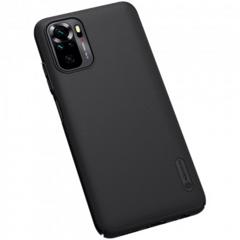 Maskica Xiaomi Redmi Note 10 / 10S Čvrsti Matirani Nillkin