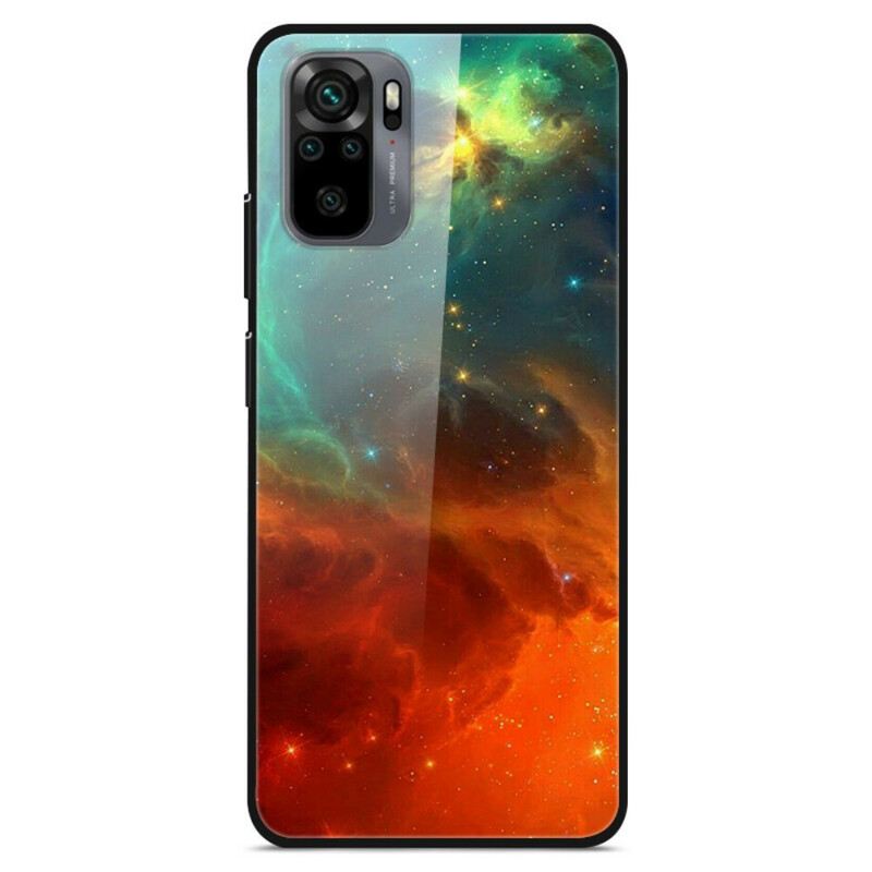 Maskica Xiaomi Redmi Note 10 / 10S Kaljeno Staklo Vrhunskih Boja