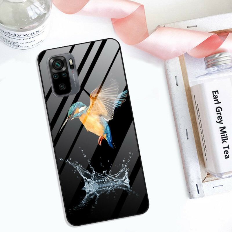 Maskica Xiaomi Redmi Note 10 / 10S Kaljeno Staklo Vrhunskih Boja