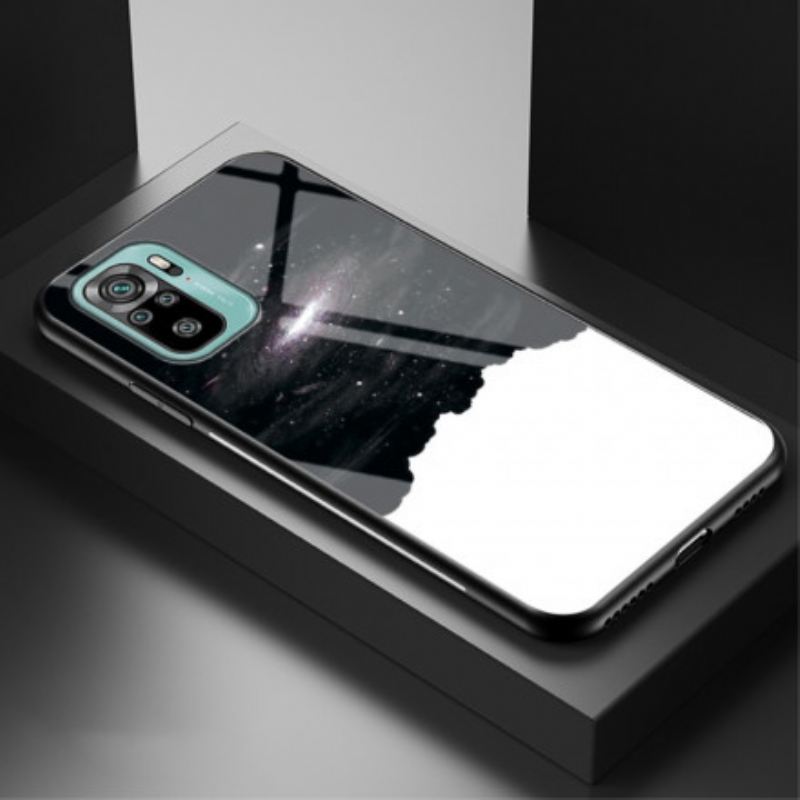 Maskica Xiaomi Redmi Note 10 / 10S Ljepota Kaljeno Staklo