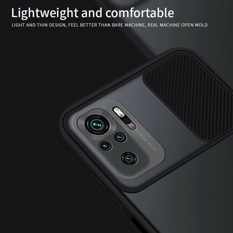 Maskica Xiaomi Redmi Note 10 / 10S Poklopac Mofi Foto Modula